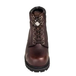 Georgia Boots: Waterproof G6174 Brown Steel Toe EH Men's 6-Inch Oiler Work Boots 14 Georgia Boots: Waterproof G6174 Brown Steel Toe EH Men's 6-Inch Oiler Work Boots -Work Shoes Store georgia g6174 f 01