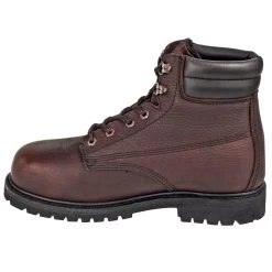 Georgia Boots: Waterproof G6174 Brown Steel Toe EH Men's 6-Inch Oiler Work Boots 13 Georgia Boots: Waterproof G6174 Brown Steel Toe EH Men's 6-Inch Oiler Work Boots -Work Shoes Store georgia g6174 i 01