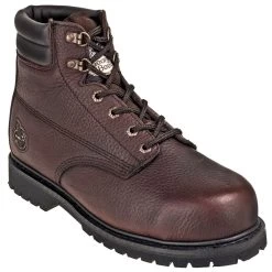 Georgia Boots: Waterproof G6174 Brown Steel Toe EH Men's 6-Inch Oiler Work Boots 11 Georgia Boots: Waterproof G6174 Brown Steel Toe EH Men's 6-Inch Oiler Work Boots -Work Shoes Store georgia g6174 p 01
