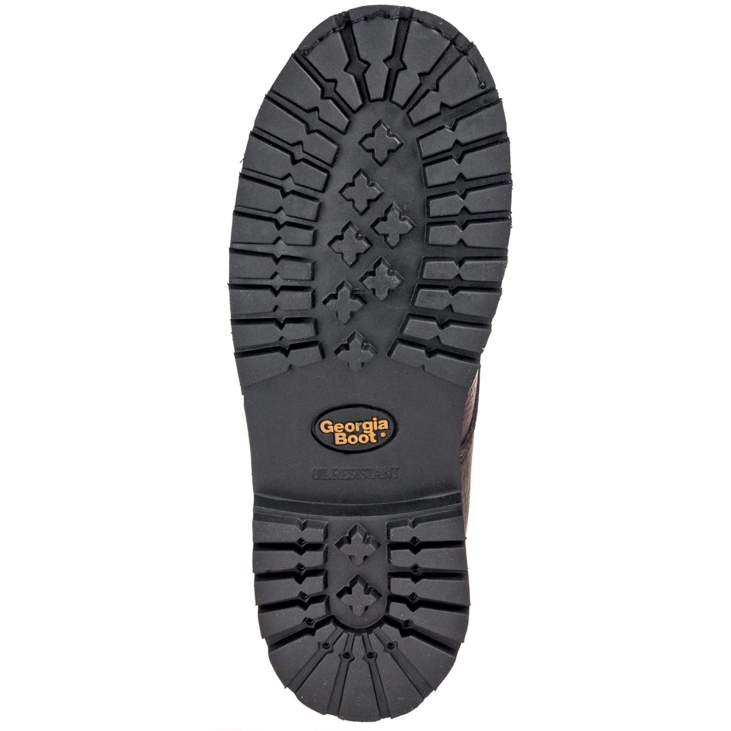 Georgia Boots: Waterproof G6174 Brown Steel Toe EH Men's 6-Inch Oiler Work Boots 3 Georgia Boots: Waterproof G6174 Brown Steel Toe EH Men's 6-Inch Oiler Work Boots