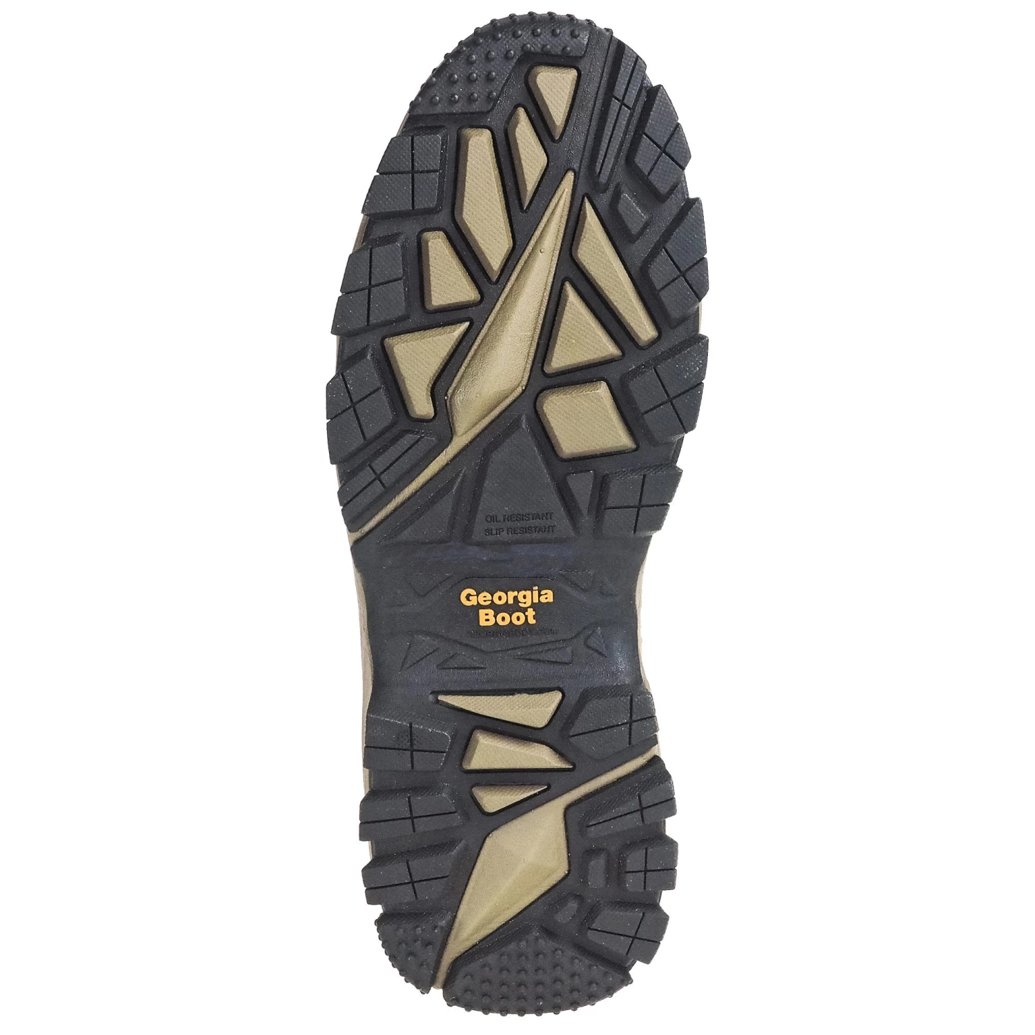 Georgia Boots: Waterproof Non-Metallic Men's GB00106 Brown Blue Collar Chelsea Romeo Boots 3 Georgia Boots: Waterproof Non-Metallic Men's GB00106 Brown Blue Collar Chelsea Romeo Boots