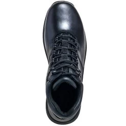 Grabbers Work Shoes: Men's G1240 Black Affixed Black Slip Resistant Work Boot 15 Grabbers Work Shoes: Men's G1240 Black Affixed Black Slip Resistant Work Boot -Work Shoes Store graber g1240st t 01