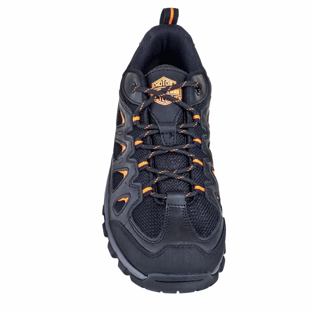 Harley Davidson Shoes: Men's D93327 Composite Toe Waterproof Non-Slip Athletic Shoes 4 Harley Davidson Shoes: Men's D93327 Composite Toe Waterproof Non-Slip Athletic Shoes - Image 2