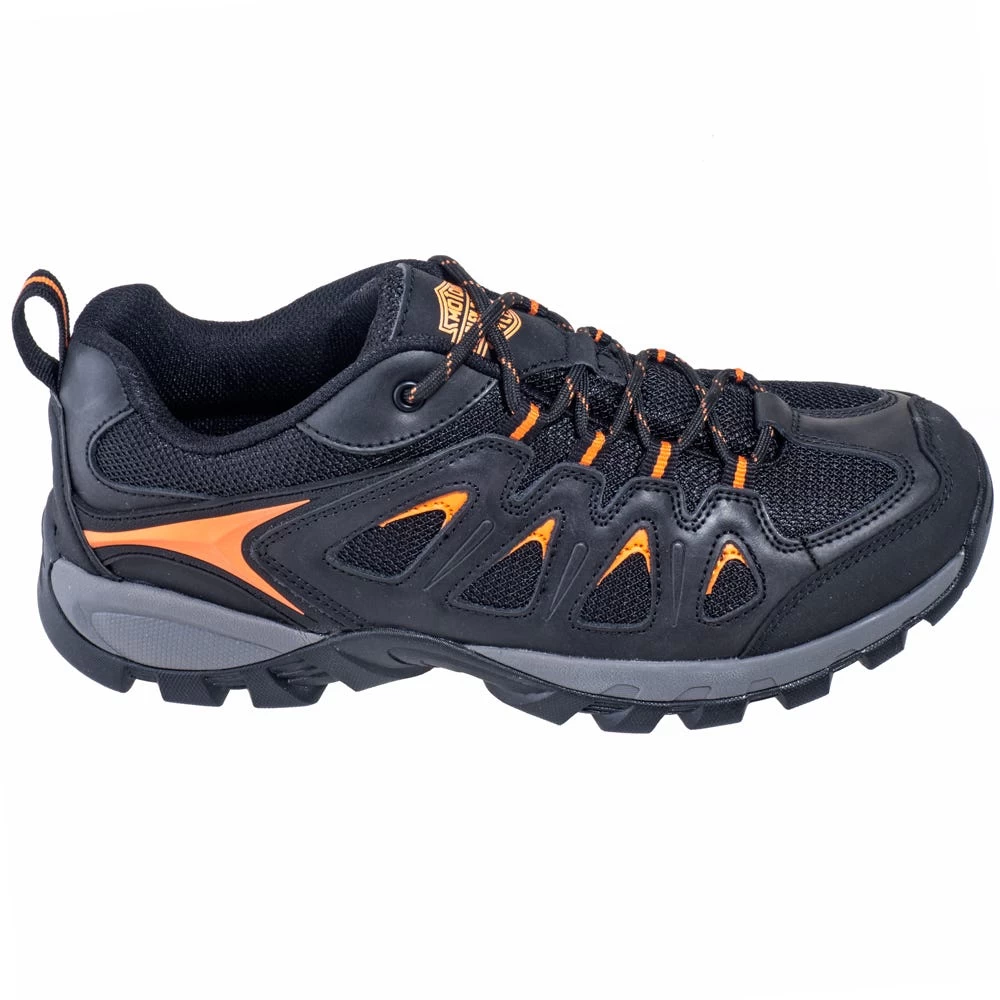 Harley Davidson Shoes: Men's D93327 Composite Toe Waterproof Non-Slip Athletic Shoes 6 Harley Davidson Shoes: Men's D93327 Composite Toe Waterproof Non-Slip Athletic Shoes - Image 4