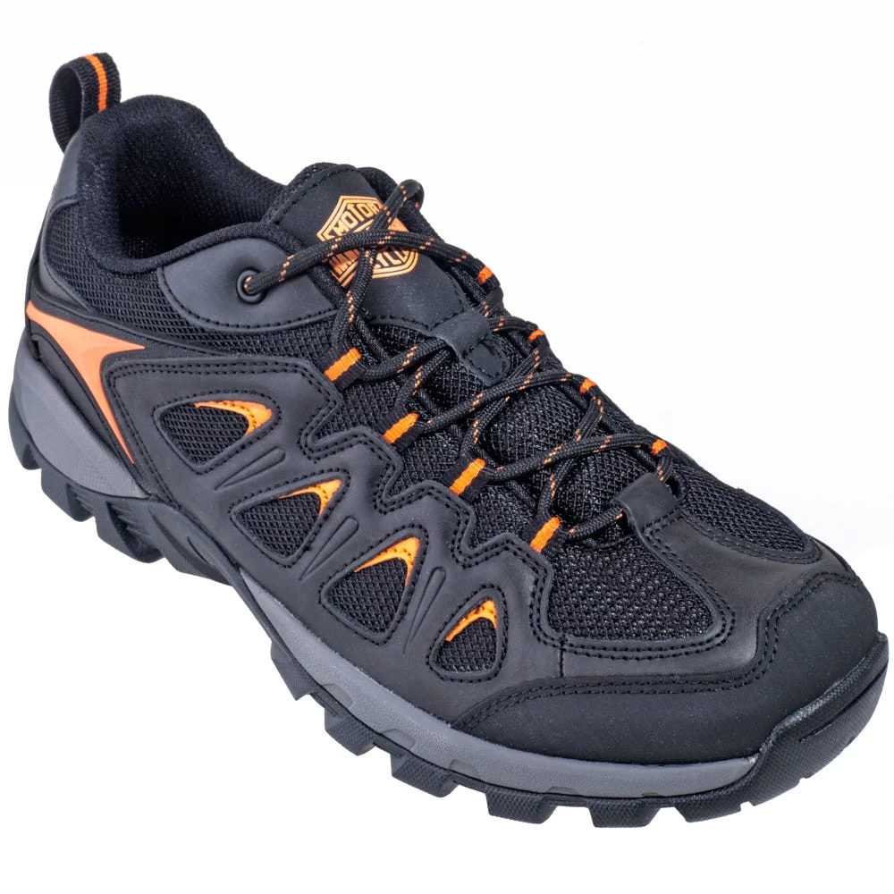 Harley Davidson Shoes: Men's D93327 Composite Toe Waterproof Non-Slip Athletic Shoes 7 Harley Davidson Shoes: Men's D93327 Composite Toe Waterproof Non-Slip Athletic Shoes - Image 5