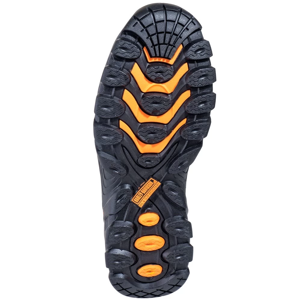 Harley Davidson Shoes: Men's D93327 Composite Toe Waterproof Non-Slip Athletic Shoes 8 Harley Davidson Shoes: Men's D93327 Composite Toe Waterproof Non-Slip Athletic Shoes - Image 6
