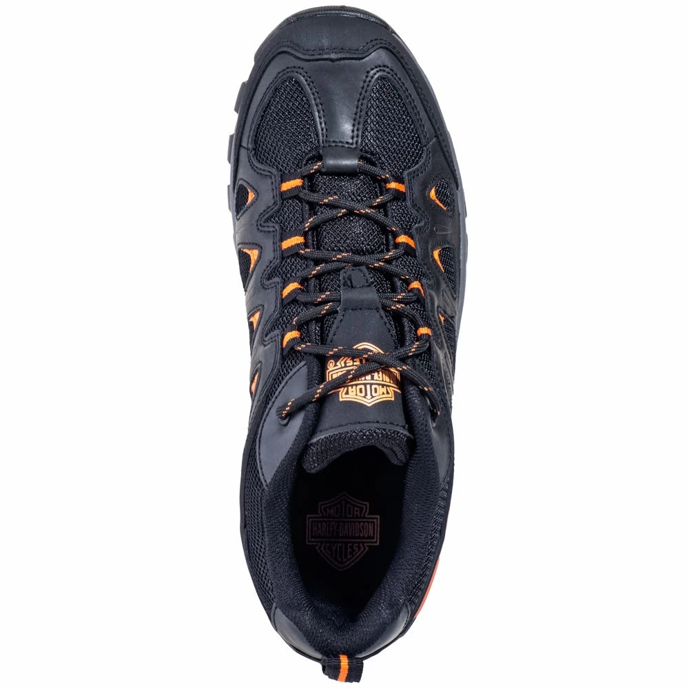 Harley Davidson Shoes: Men's D93327 Composite Toe Waterproof Non-Slip Athletic Shoes 9 Harley Davidson Shoes: Men's D93327 Composite Toe Waterproof Non-Slip Athletic Shoes - Image 7