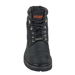 Harley Davidson Boots: Men's 91005 Badlands Motorcycle Boots -Work Shoes Store harley davidson 91005 f 01