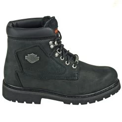 Harley Davidson Boots: Men's 91005 Badlands Motorcycle Boots -Work Shoes Store harley davidson 91005 o 01