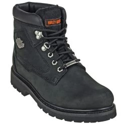 Harley Davidson Boots: Men's 91005 Badlands Motorcycle Boots -Work Shoes Store harley davidson 91005 p 01