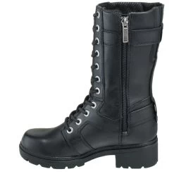 Harley Davidson Boots: Women's 83736 9 Inch Eda Motorcycle Boots 13 Harley Davidson Boots: Women's 83736 9 Inch Eda Motorcycle Boots -Work Shoes Store harley davidson d83736 i 01