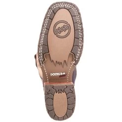 Double H Boots: Men's DH4305 USA-Made Square Toe 11-Inch Cowboy Boots