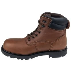 Iron Age Boots: Men's Brown IA0160 Composite Toe Waterproof Non Metal Work Boots 12 Iron Age Boots: Men's Brown IA0160 Composite Toe Waterproof Non Metal Work Boots -Work Shoes Store ia0160 4