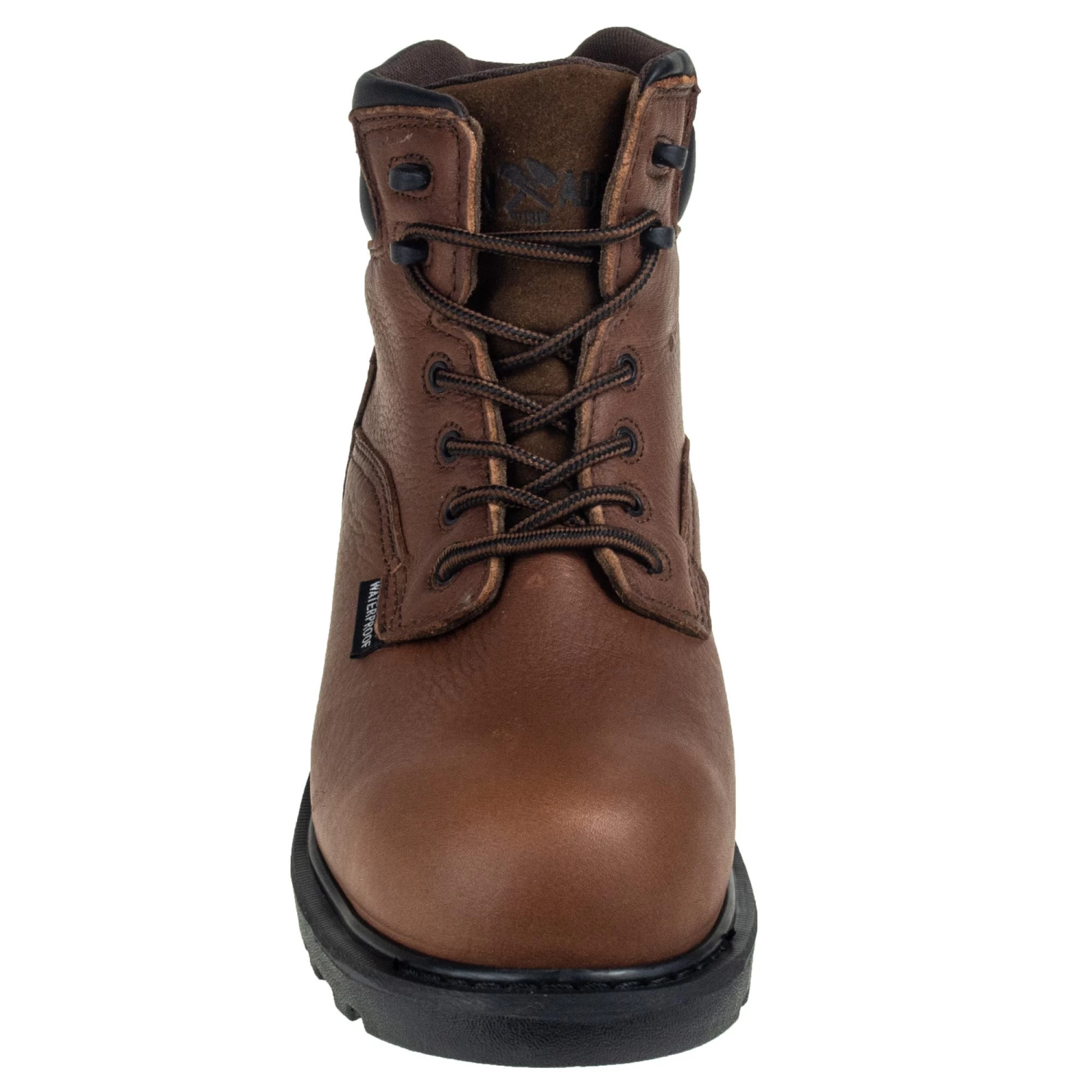 Iron Age Boots: Men's Brown IA0160 Composite Toe Waterproof Non Metal Work Boots 7 Iron Age Boots: Men's Brown IA0160 Composite Toe Waterproof Non Metal Work Boots - Image 5