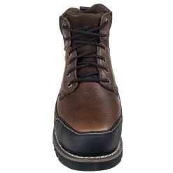 Iron Age Boots: Men's Brown IA0163 Steel Toe Internal Met Guard Work Boots 11 Iron Age Boots: Men's Brown IA0163 Steel Toe Internal Met Guard Work Boots -Work Shoes Store ia0163 5
