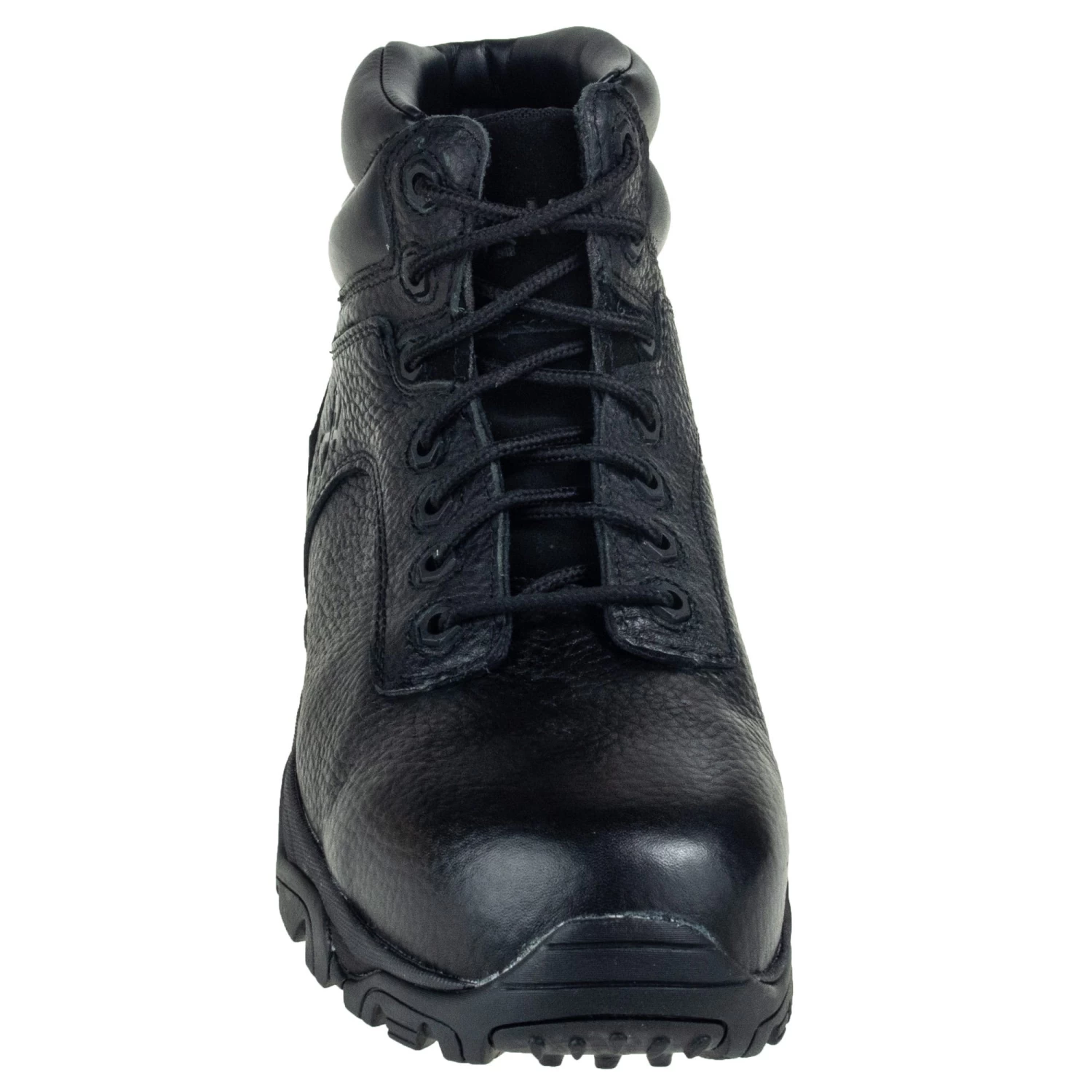 Iron Age Boots: Men's Black IA5007 Composite Toe Non Metal EH Work Boots 7 Iron Age Boots: Men's Black IA5007 Composite Toe Non Metal EH Work Boots - Image 5