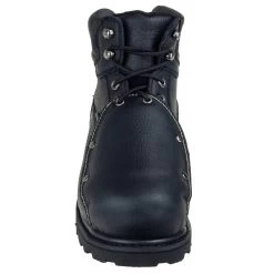 Iron Age Boots: Mens IA5016 Black Ground Breaker Met Guard Steel Toe EH Work Boots 13 Iron Age Boots: Mens IA5016 Black Ground Breaker Met Guard Steel Toe EH Work Boots -Work Shoes Store ia5016 5
