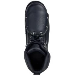 Iron Age Boots: Mens IA5016 Black Ground Breaker Met Guard Steel Toe EH Work Boots 14 Iron Age Boots: Mens IA5016 Black Ground Breaker Met Guard Steel Toe EH Work Boots -Work Shoes Store ia5016 6