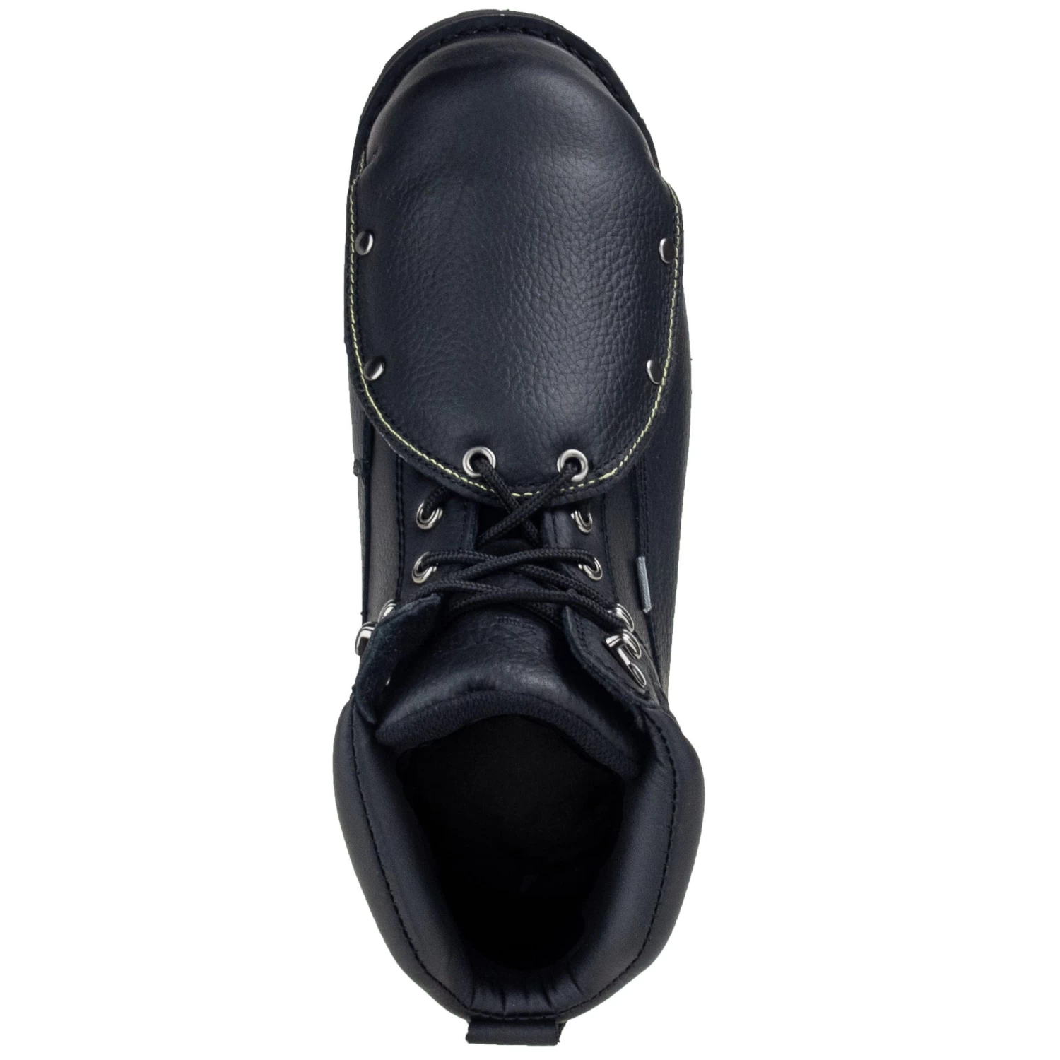 Iron Age Boots: Mens IA5016 Black Ground Breaker Met Guard Steel Toe EH Work Boots 8 Iron Age Boots: Mens IA5016 Black Ground Breaker Met Guard Steel Toe EH Work Boots - Image 6