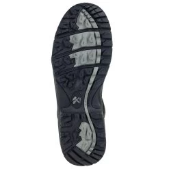 Iron Age Boots: Men's Black Steel Toe Leather Work Boots IA5150 -Work Shoes Store ia5150 7