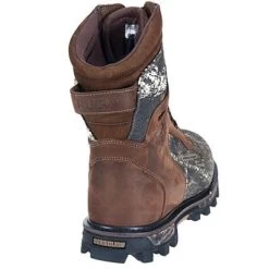 Rocky Boots: Men's Waterproof Insulated Camo Hunting Boots 9275 -Work Shoes Store image 43757
