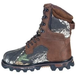 Rocky Boots: Men's Waterproof Insulated Camo Hunting Boots 9275 -Work Shoes Store image 43759
