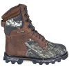 Rocky Boots: Men's Waterproof Insulated Camo Hunting Boots 9275 -Work Shoes Store image 43760