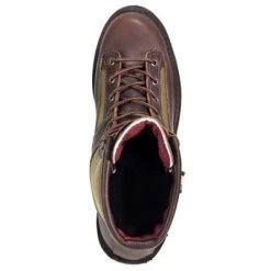 Danner Boots: Men's Brown 63100 USA-Made Insulated Waterproof Sierra Hunting Boots -Work Shoes Store image 46137