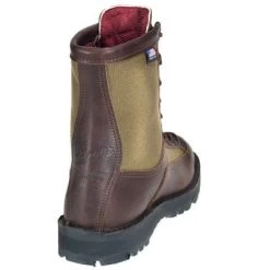 Danner Boots: Men's Brown 63100 USA-Made Insulated Waterproof Sierra Hunting Boots -Work Shoes Store image 46138