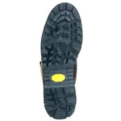 Danner Boots: Men's Brown 63100 USA-Made Insulated Waterproof Sierra Hunting Boots -Work Shoes Store image 46139