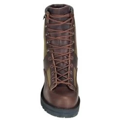 Danner Boots: Men's Brown 63100 USA-Made Insulated Waterproof Sierra Hunting Boots -Work Shoes Store image 46142