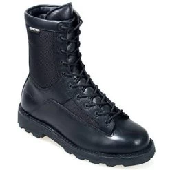 Bates Boots: Durashocks Side-Zip Military Boots 3140