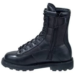 Bates Boots: Durashocks Side-Zip Military Boots 3140 -Work Shoes Store image 46777
