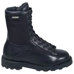 Bates Boots: Durashocks Side-Zip Military Boots 3140 -Work Shoes Store image 46778
