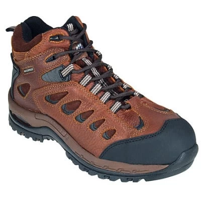 Nautilus Boots: Men's N9546 Steel Toe Waterproof EH Brown Work Boots 3 Nautilus Boots: Men's N9546 Steel Toe Waterproof EH Brown Work Boots