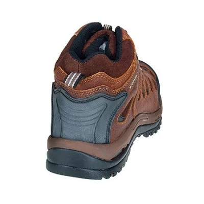 Nautilus Boots: Men's N9546 Steel Toe Waterproof EH Brown Work Boots 5 Nautilus Boots: Men's N9546 Steel Toe Waterproof EH Brown Work Boots - Image 3