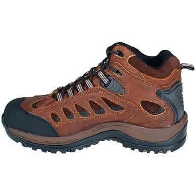 Nautilus Boots: Men's N9546 Steel Toe Waterproof EH Brown Work Boots 7 Nautilus Boots: Men's N9546 Steel Toe Waterproof EH Brown Work Boots - Image 5