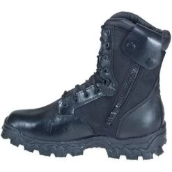 Rocky Boots: Men's AlphaForce Waterproof Side Zip Boots 2173 13 Rocky Boots: Men's AlphaForce Waterproof Side Zip Boots 2173 -Work Shoes Store image 48771