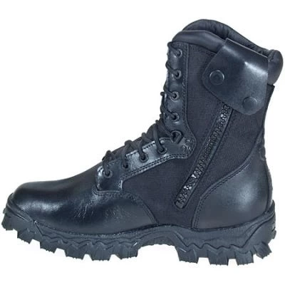 Rocky Boots: Men's AlphaForce Waterproof Side Zip Boots 2173 7 Rocky Boots: Men's AlphaForce Waterproof Side Zip Boots 2173 - Image 5