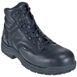 Timberland PRO Boots: Men's 50507 TiTAN Black EH Composite Toe Work Boots 15 Timberland PRO Boots: Men's 50507 TiTAN Black EH Composite Toe Work Boots -Work Shoes Store image 49638