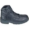 Timberland PRO Boots: Men's 50507 TiTAN Black EH Composite Toe Work Boots -Work Shoes Store image 49643