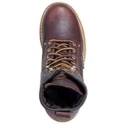 Carolina Boots: Women's Steel Toe CA1421 EH Logger Boots -Work Shoes Store image 49687 1