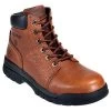 Wolverine Boots: Men's 4713 Steel Toe Slip Resistant Work Boots