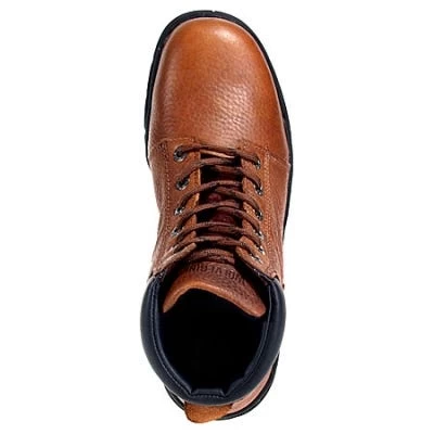 Wolverine Boots: Men's 4713 Steel Toe Slip Resistant Work Boots 4 Wolverine Boots: Men's 4713 Steel Toe Slip Resistant Work Boots - Image 2