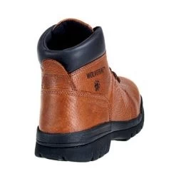 Wolverine Boots: Men's 4713 Steel Toe Slip Resistant Work Boots 11 Wolverine Boots: Men's 4713 Steel Toe Slip Resistant Work Boots -Work Shoes Store image 50484