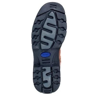 Wolverine Boots: Men's 4713 Steel Toe Slip Resistant Work Boots 6 Wolverine Boots: Men's 4713 Steel Toe Slip Resistant Work Boots - Image 4