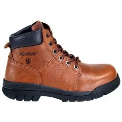 Wolverine Boots: Men's 4713 Steel Toe Slip Resistant Work Boots 14 Wolverine Boots: Men's 4713 Steel Toe Slip Resistant Work Boots -Work Shoes Store image 50487