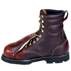 Carolina Boots: EH Met Guard Steel Toe USA Made Work Boots 505 11 Carolina Boots: EH Met Guard Steel Toe USA Made Work Boots 505 -Work Shoes Store image 50765