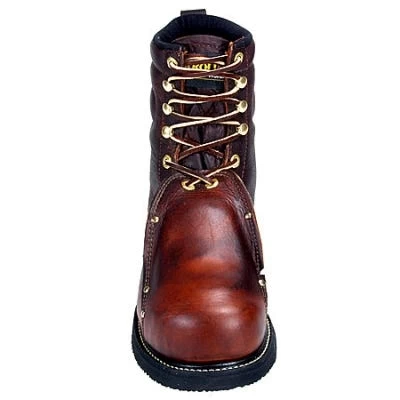 Carolina Boots: EH Met Guard Steel Toe USA Made Work Boots 505 4 Carolina Boots: EH Met Guard Steel Toe USA Made Work Boots 505 - Image 2