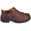 Timberland PRO Boots: Women's TiTAN Oxford 63189 Brown Steel Toe Work Shoes -Work Shoes Store image 50918